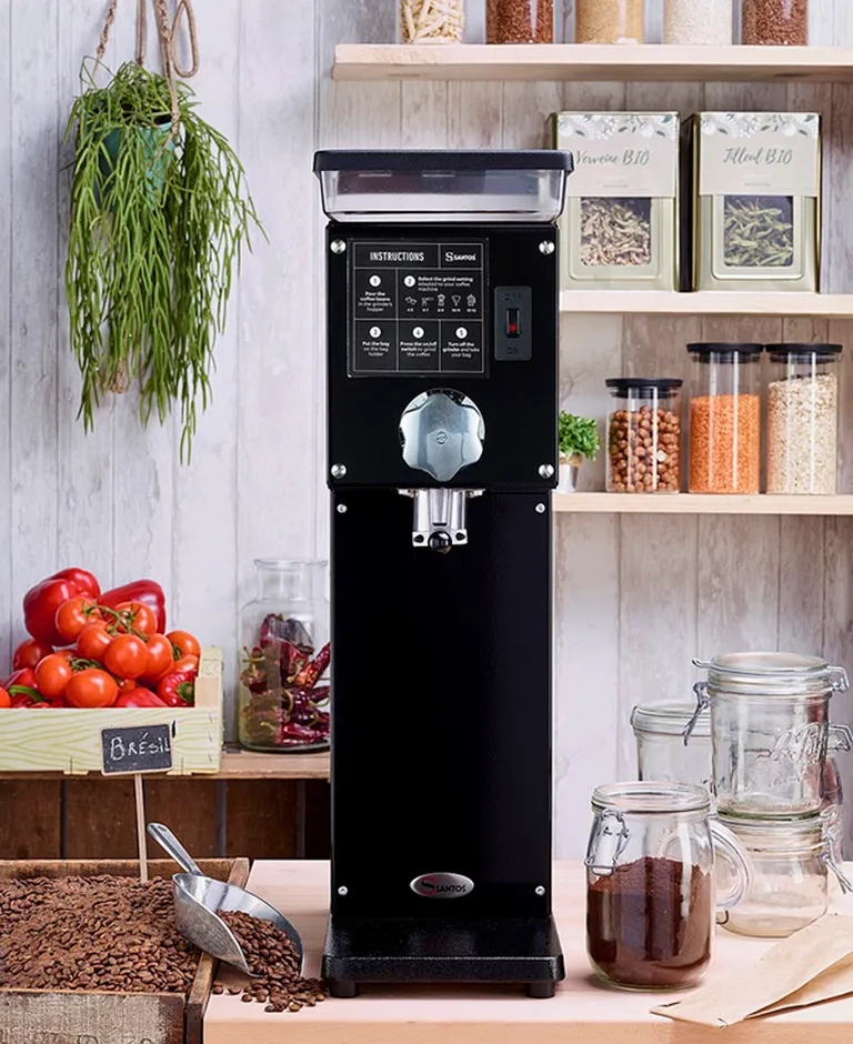 Santos kaffekvern 43N