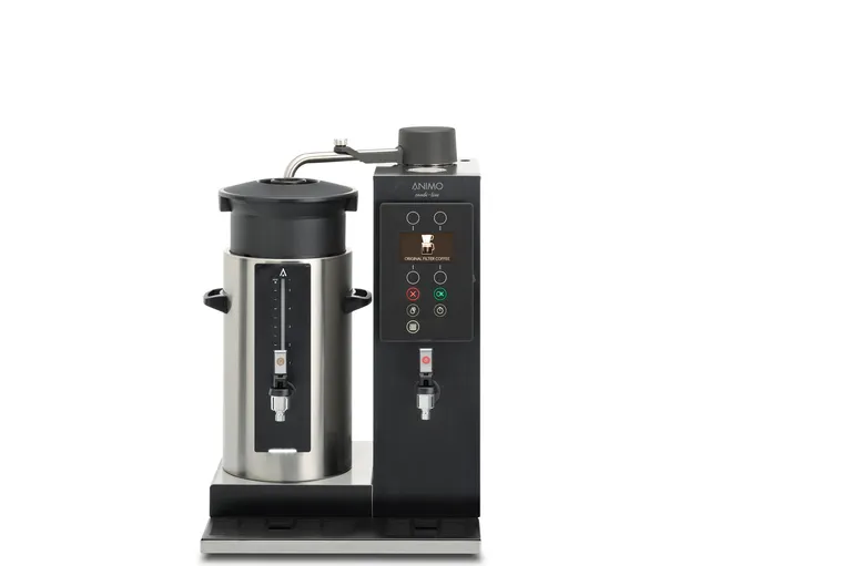 Animo CB 1x5W L urnetrakter med tevann