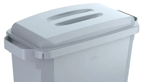 Lokk til avfallsbeholder 60L