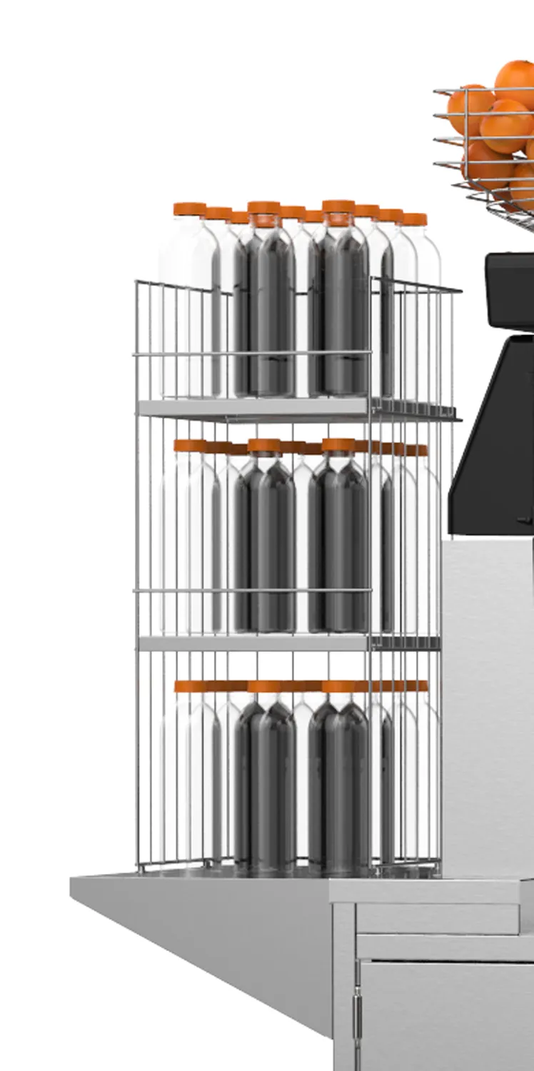 Zummo Nature bottle rack