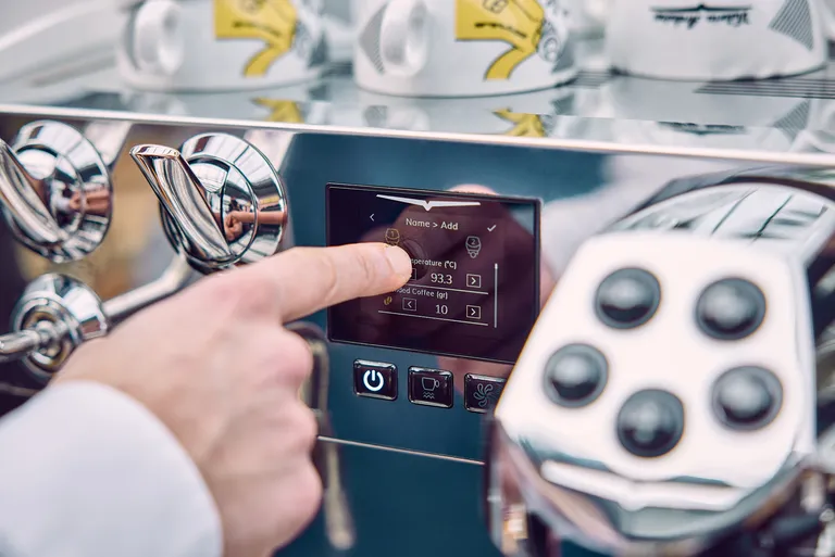 VA Eagle Tempo GR2 espressomaskin