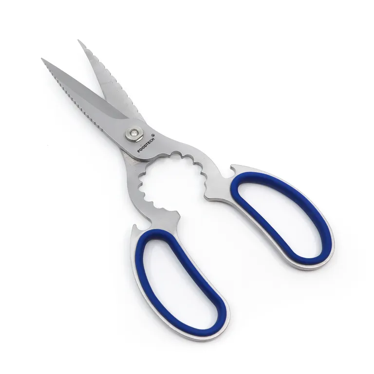 Saks fisk 20 cm, blå