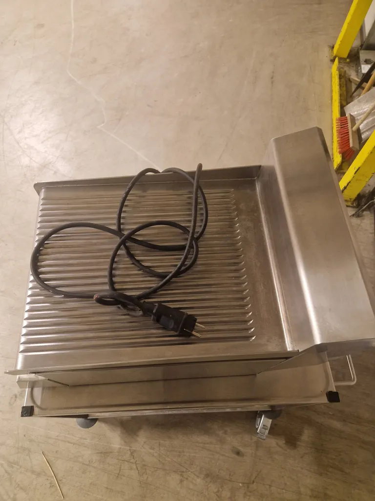 Zernike Flash Grill Evolution