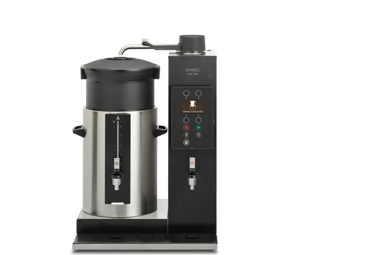 Animo CB 1x10W L urnetrakter med tevann