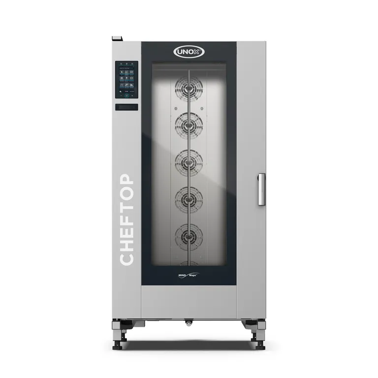 Cheftop Big PLUS kombidamper 20 GN - 230V