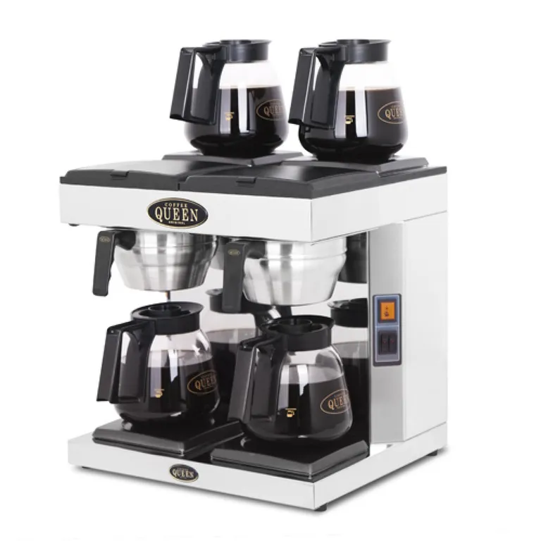 Kaffetrakter Coffee Queen DM-4