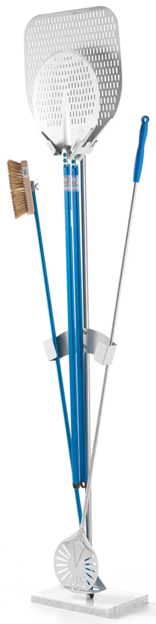 Gulvstativ for pizzaspader