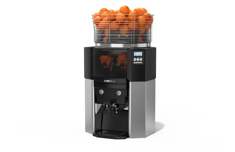 Zummo Z14 Adapt juicer bordmodell - Inox