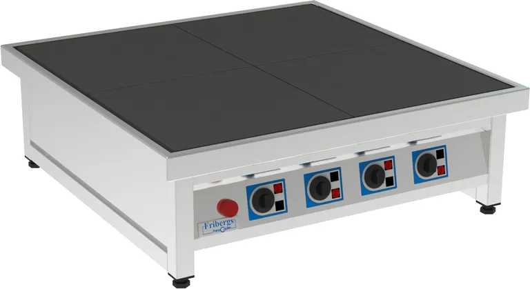 Fribergs koketopp FKP