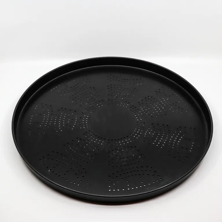 Perforert pizzapanne Ø40