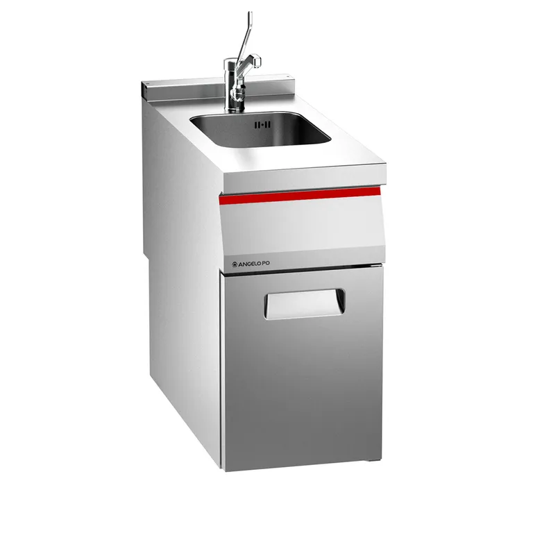 Icon9000 vask med understell - Red Line