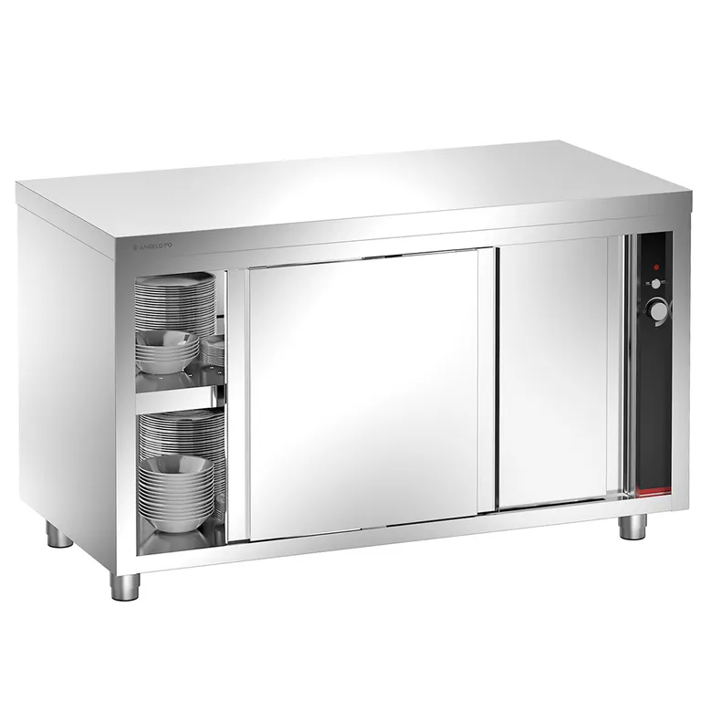 Master 700 varmeskap m/skyvedører