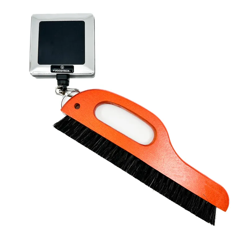 Wirehus sort/krom med 2m snor