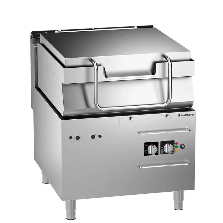 Icon9000 stekepanne med tipp