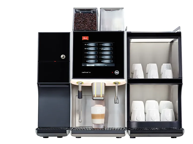 Melitta XT6 helautomatisk kaffemaskin