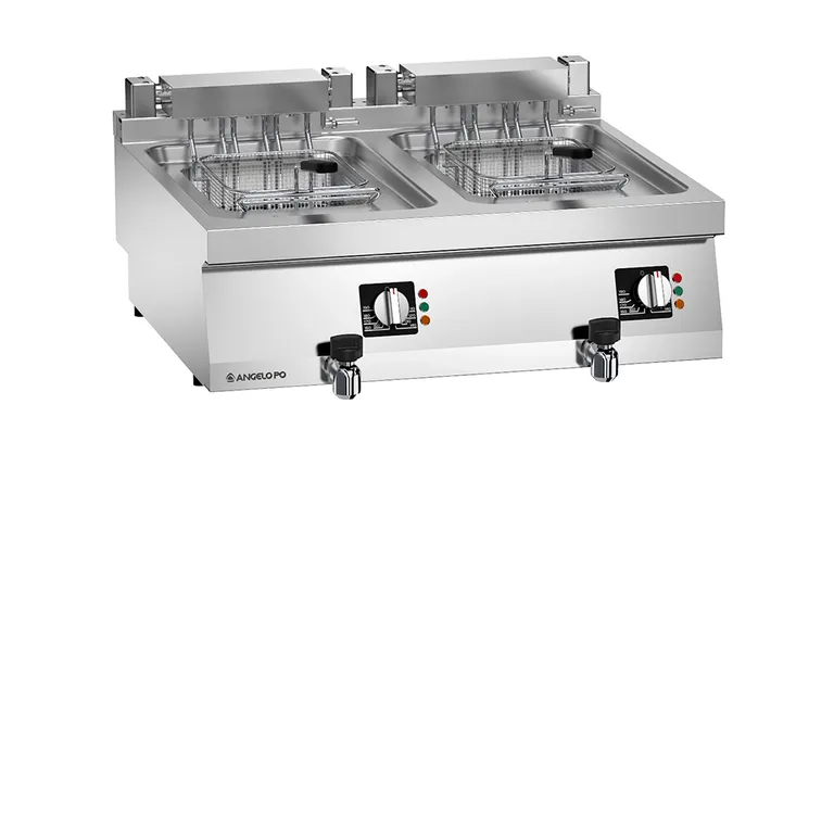 Icon7000 frityr 11+11L