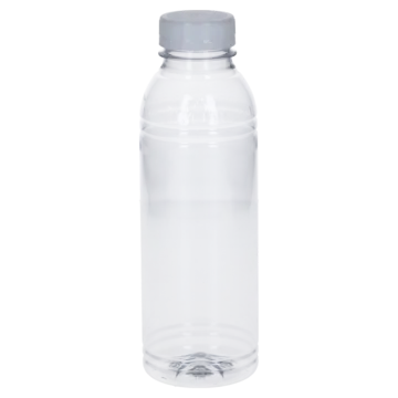 PET-flaske med kork 0,5 L