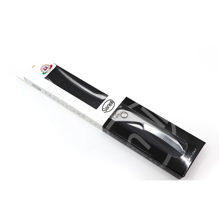 Saks fugl/kylling, sort