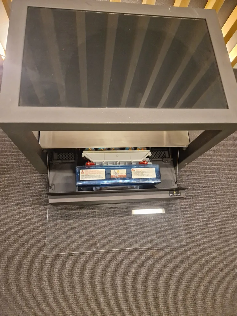 Bord/benk med biopeis - SIT-XS