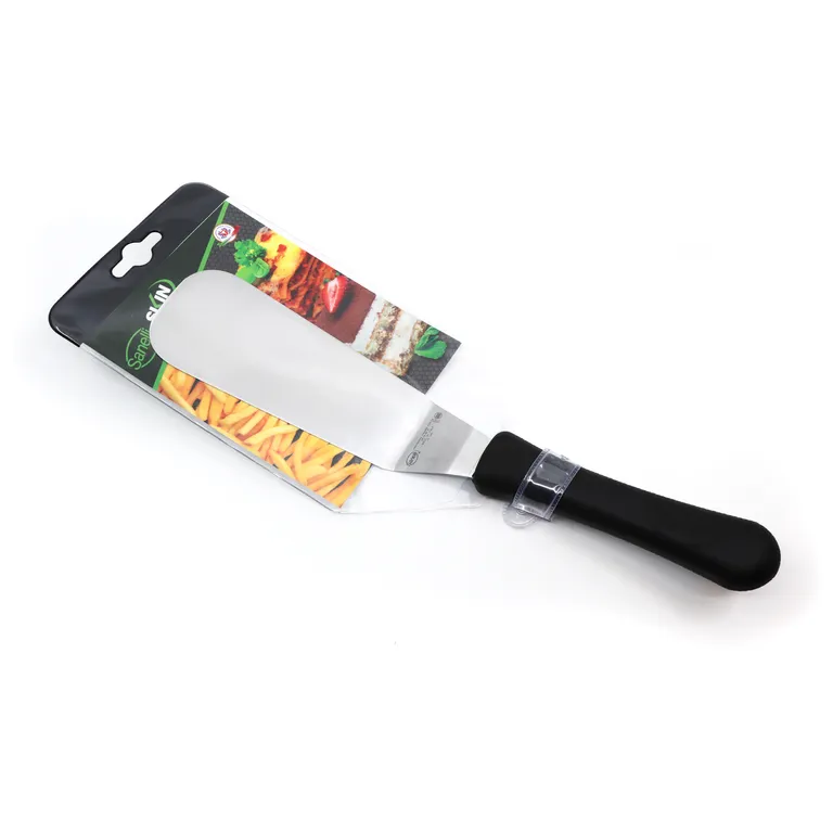 Stekespade kjøkken 16 cm, sort