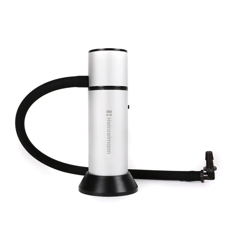 Heinzelmann Chef-X smoker