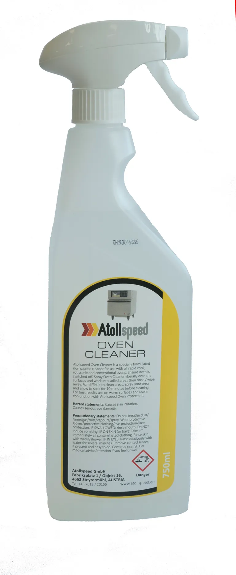 Atollspeed Oven Cleaner
