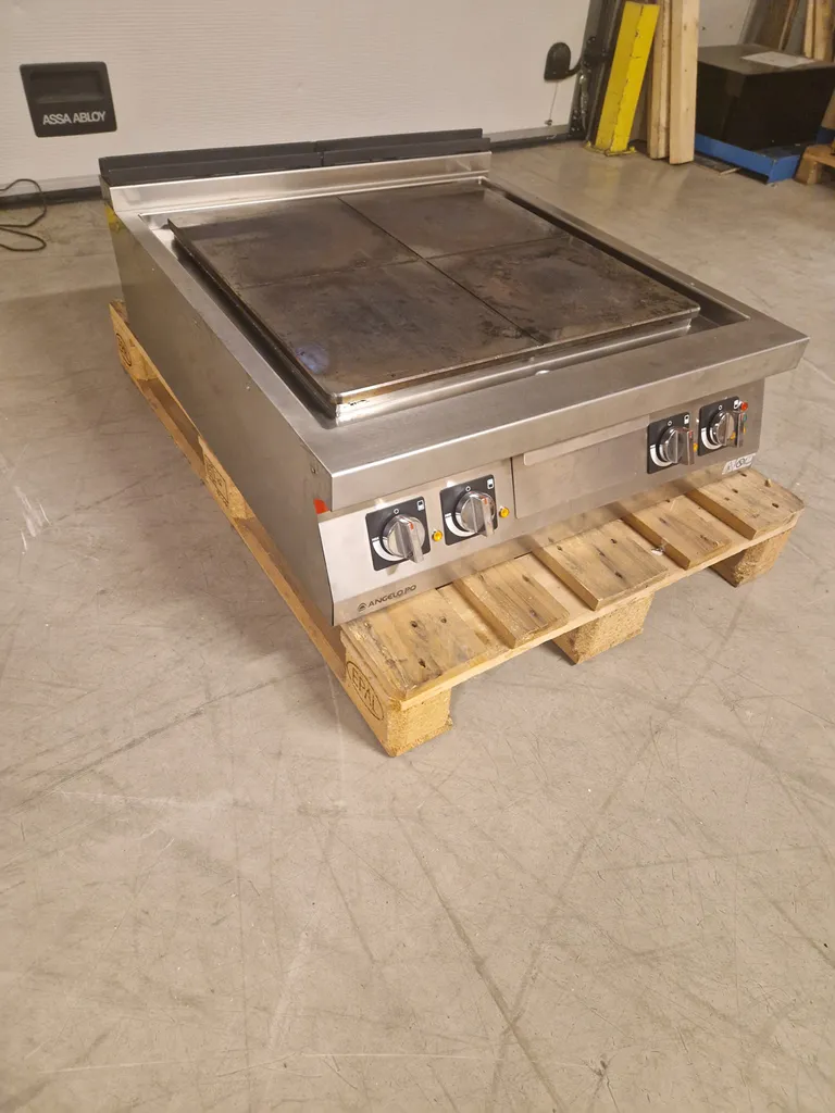 Icon9000 flexitopp - Red Line