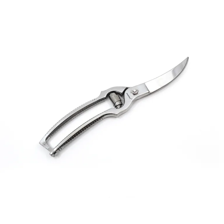 Saks fugl/kylling, sort