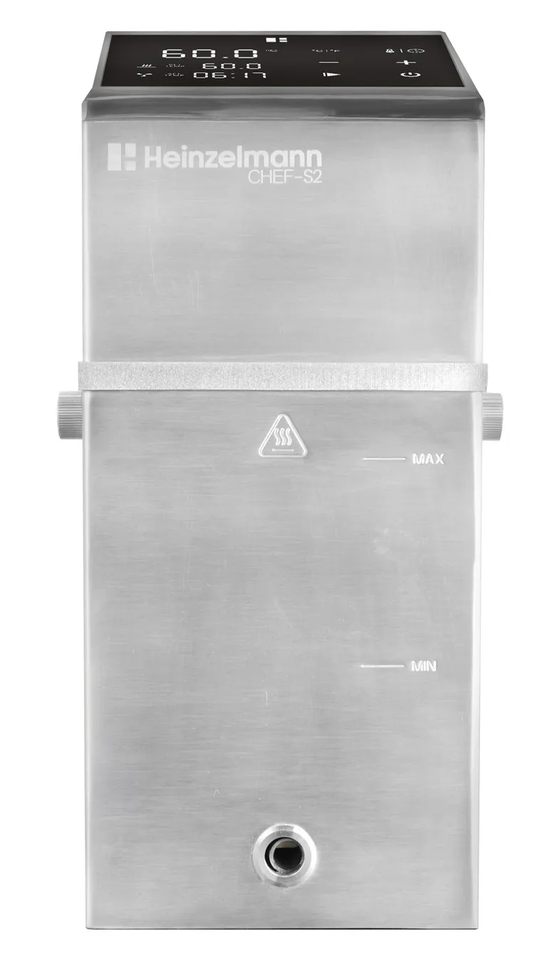 Heinzelmann Chef-S sirkulator 80L