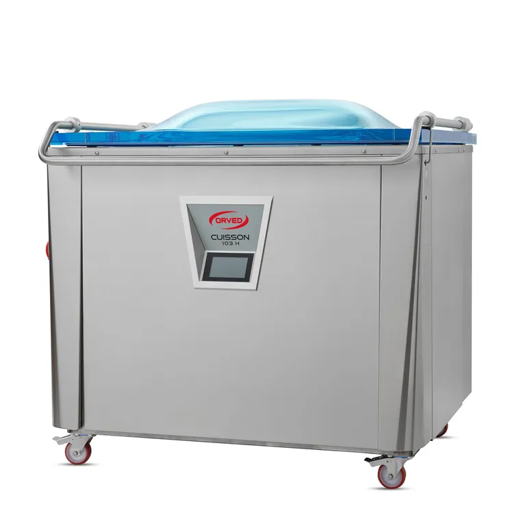 Cuisson 103H vakuummaskin