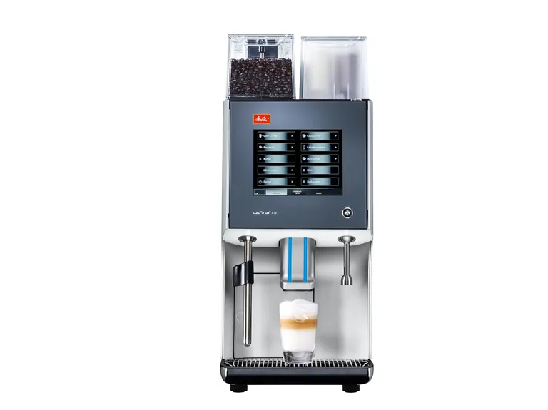 Melitta XT5 helautomatisk kaffemaskin