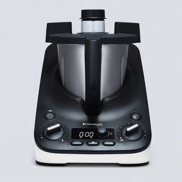 Heinzelmann Chef-X mikser med temperaturkontroll