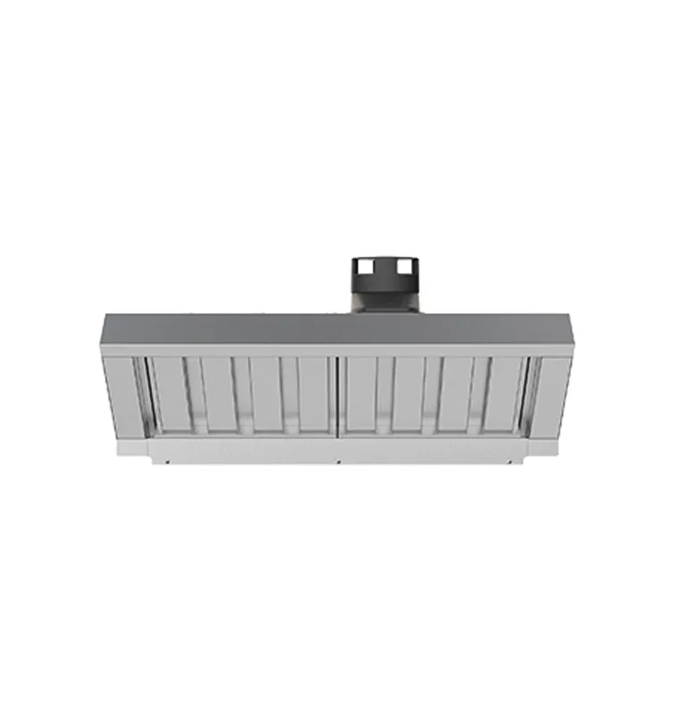 Cheftop GN1/1 avtrekkshette med dampkondensator