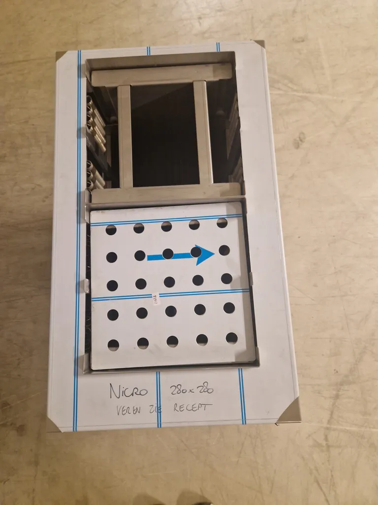 Tallerkendispenser med varme, 2x ø270mm