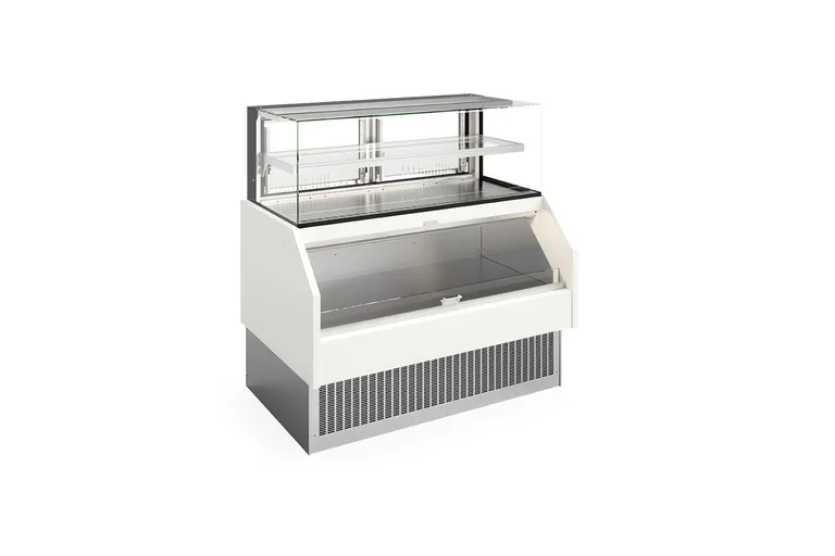 Fresco Combi display