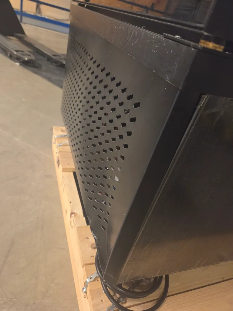Displayfrys EVO 670 NFN