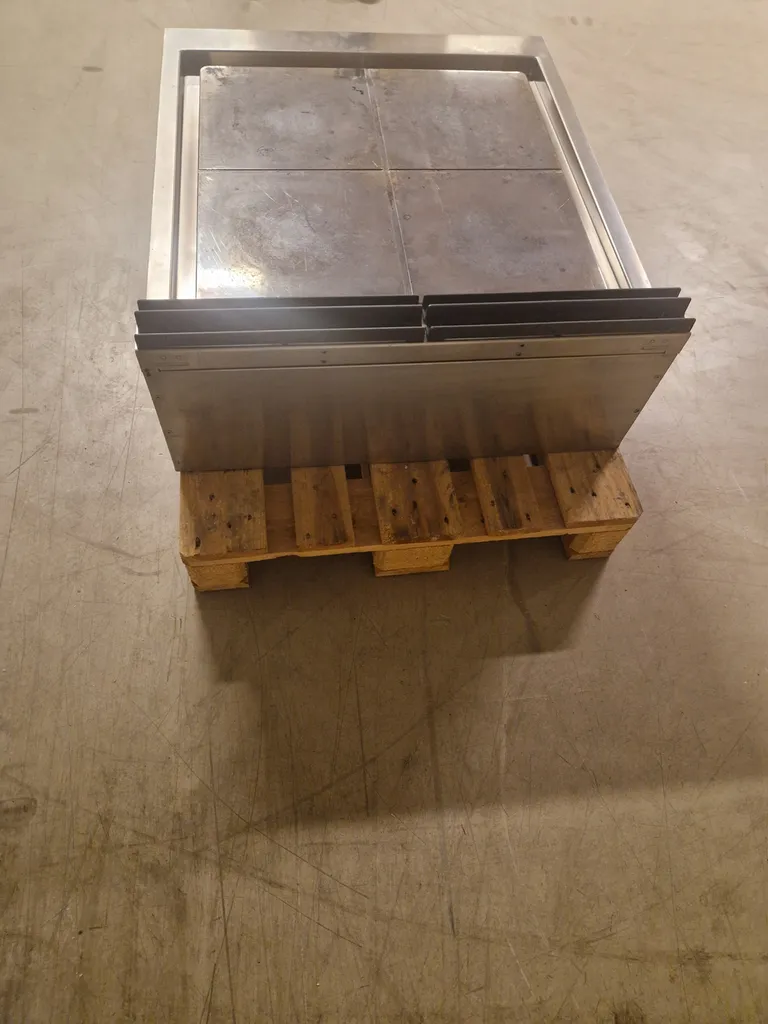 Icon9000 flexitopp - Red Line