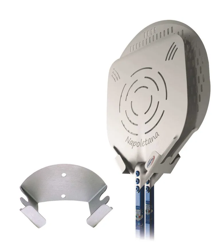 Veggholder for pizzaspader