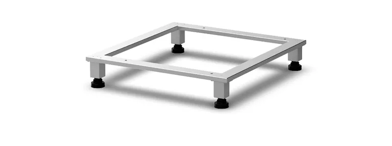 Evereo 600-X understell for gulvplassering