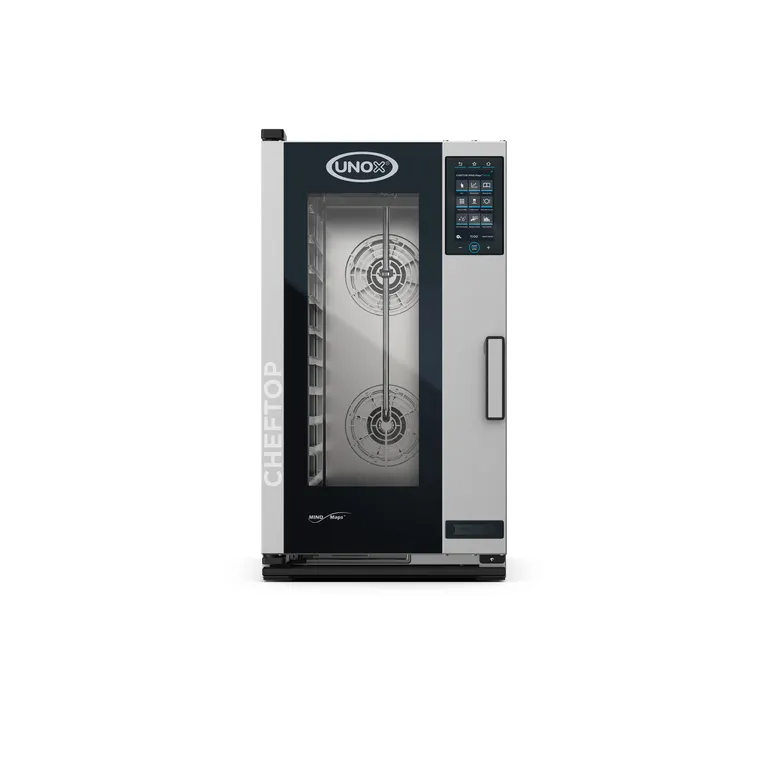 Cheftop Compact PLUS kombidamper 10 GN