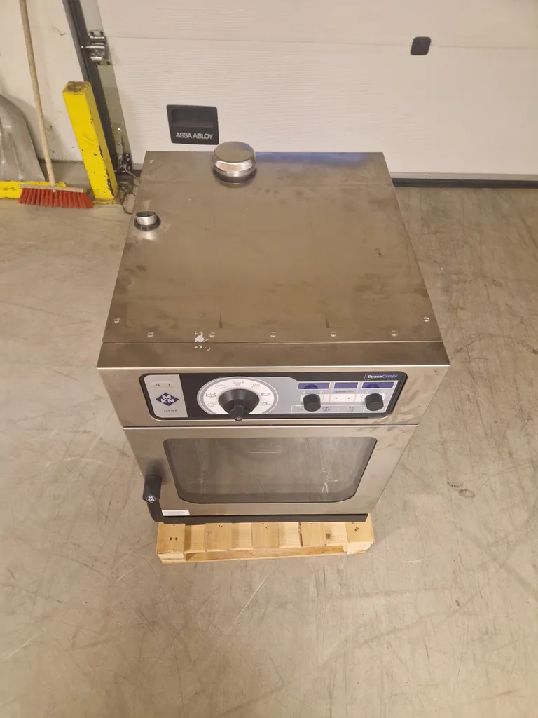 MKN kombidamper 2 GN2/3