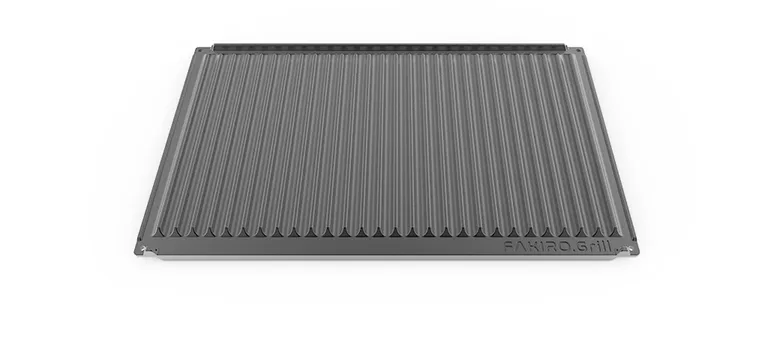 Fakiro grillplate GN1/1, non-stick aluminium