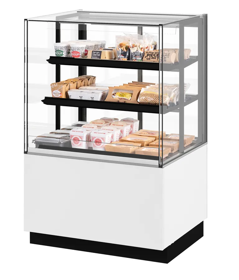 Fri-Jado MCC 90 Hot SS - Selvbetjent varmemonter m/understell