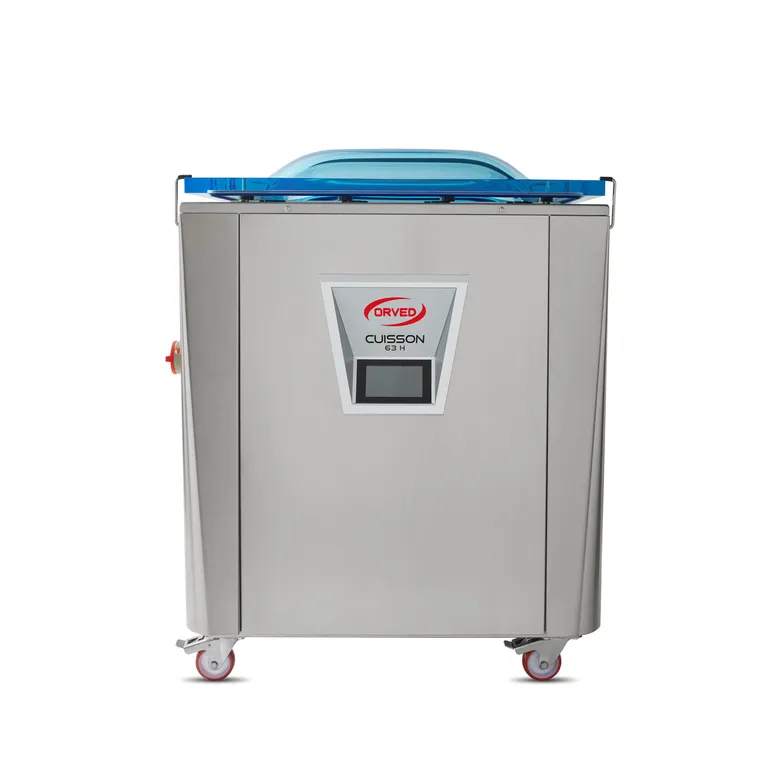 Cuisson 63H vakuummaskin