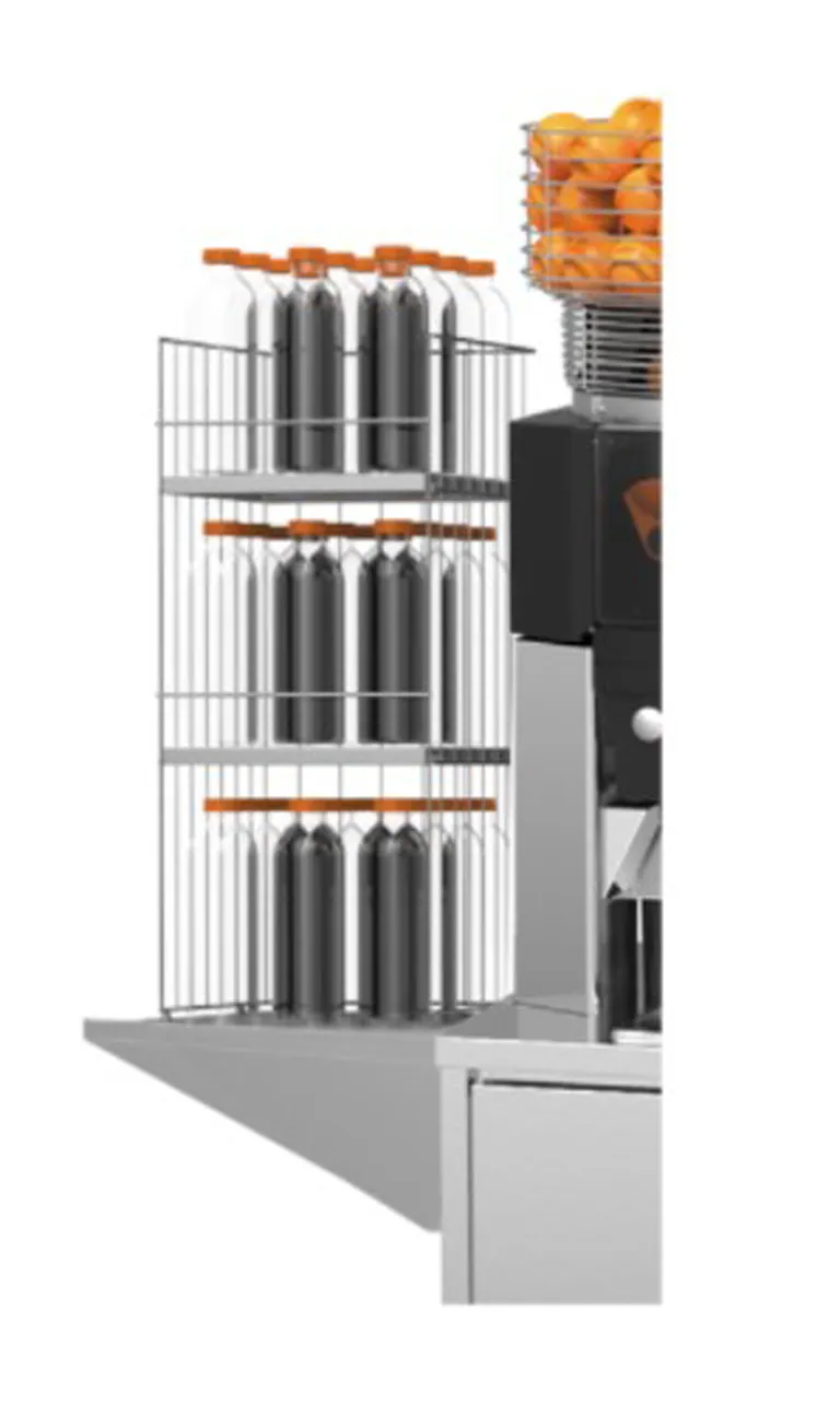 Zummo Nature bottle rack