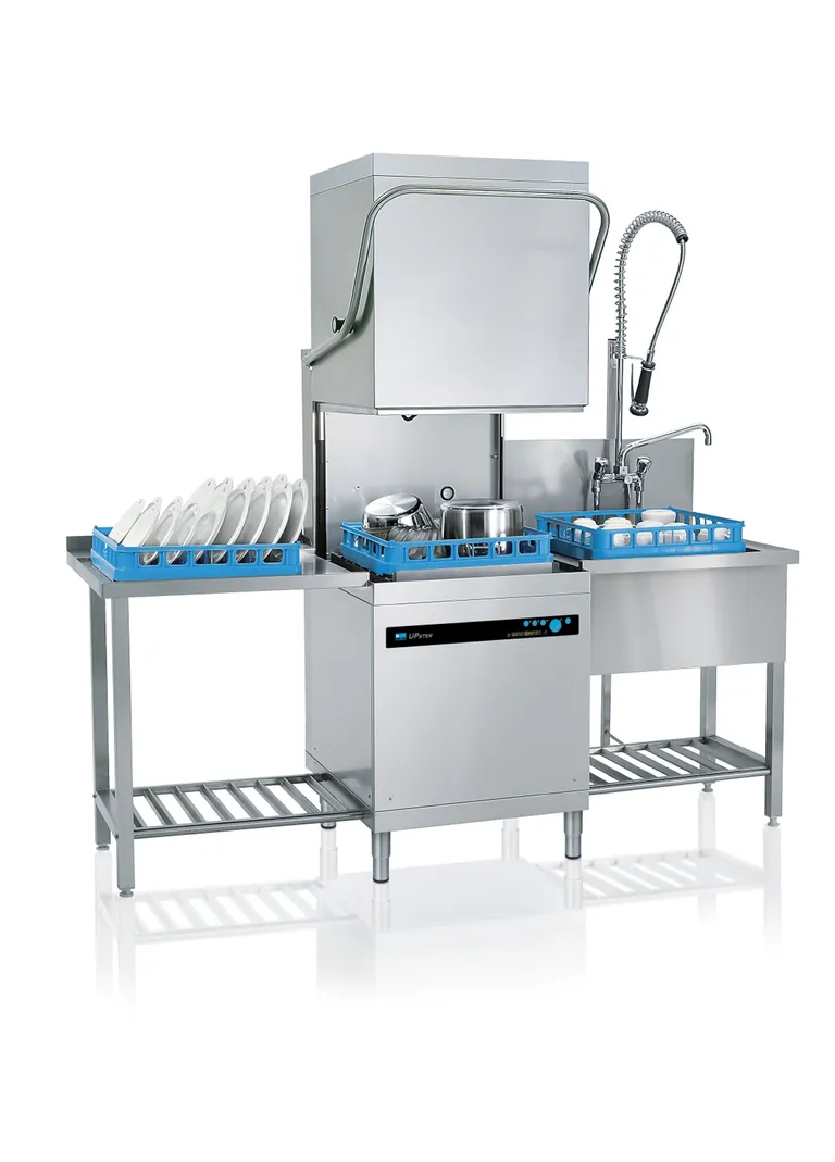 Meiko Upster H500 M2 Hetteoppvaskmaskin