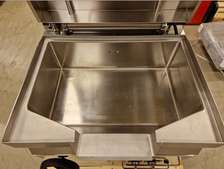 Icon7000 stekepanne med tipp