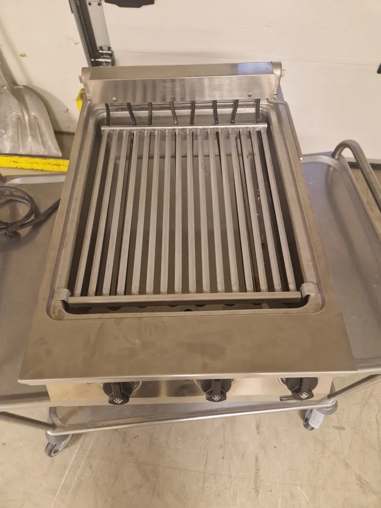 MKN Counter SL elektrisk grill