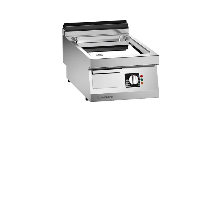 Icon7000 flatgrill slett plate