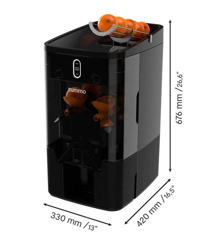 Zummo Viva Advance sitruspresse